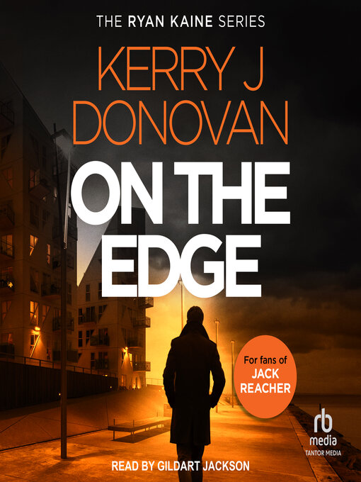 Title details for On the Edge by Kerry J. Donovan - Wait list